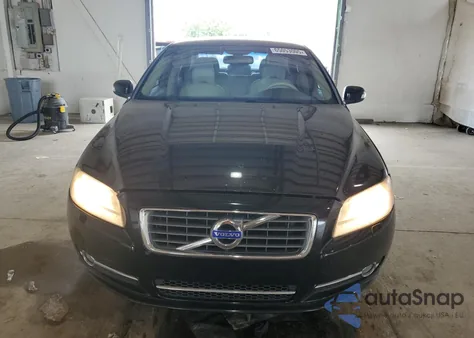 2011 Volvo S80 3.2 из США, поврежденный, VIN YV1940AS5B1138264